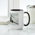 thumbnail image 4 of CafePress - B 1B Lancer Bomber Large Mug - 15 oz Ceramic Large White Novelty Mug, 4 of 4