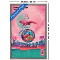 thumbnail image 3 of FIFA World Cup 2026 - Miami Wall Poster, 22.375" x 34" Framed, 3 of 5