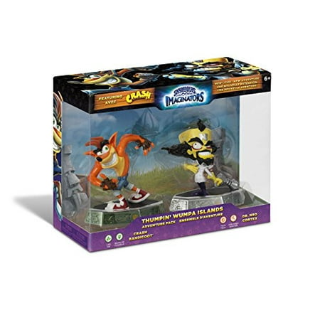 Skylanders Imaginators Thumpin' Whumpa Islands Adventure Pack - image 1 of 1