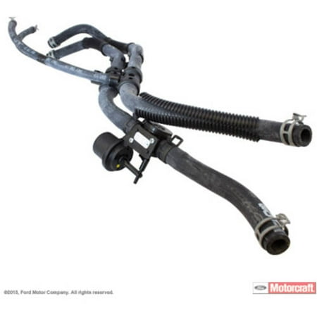 Heater Core Hose - Motorcraft Hvac Heater Hose, KH180