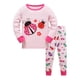 thumbnail image 1 of Conjunto de ropa para bebé y niña, pijamas para niños, para Feliz Navidad ropa de dormir, ropa para el hogar de manga larga, 2021, 1 of 4