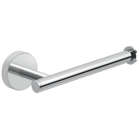 Gedy Gedy 2324 13 Modern Toilet Paper Holder Chrome Walmart Canada