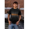 thumbnail image 5 of Funny Introvert Humor Unusual Joke Men's Graphic T Shirt Tees Brisco Brands S, 5 of 6