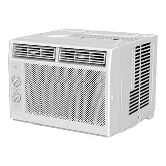 Haier ルームエアコン (Window AC) -2020 MODEL Haier 5,000 BTU Window Air Conditioner Only in White HWF05XCR