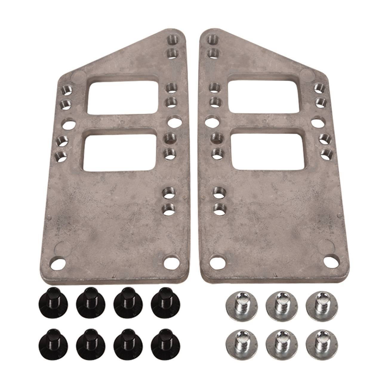 Buy Engine Motor Mount Adapter Plates Conversion Swap Kit LS1 LS3 LS2