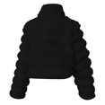 thumbnail image 4 of Pyhlmscde Autumn And Winter Imitation Coat For Women, Trendy Jackets For Women, Winter Coats For Women, Fleece Jacket Women, 4 of 4