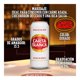 thumbnail image 3 of Cerveza clara Carta Blanca 473 ml, 3 of 4