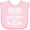 AD-Pink, variant on Inktastic Idaho Awesome Since 1890 Boys or Girls Baby Bib