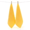 thumbnail image 1 of Nvzi Toallas de mano, paquete de 8 toallas pequeñas amarillas, toallas pequeñas de algodón de 35*35 cm para la cara, suaves y absorbentes, ideales para el baño/cocina/viajes., 1 of 5