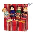 thumbnail image 1 of Quatre Grandes Poupées avec Pochette, 1 of 2