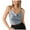 Gray, variant on jsaierl Womens Camisole Tank Tops Cowl Neck Silk Shirts for Women Tie Strap Dressy Tank Top Women's Satin Blouses