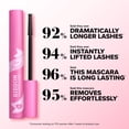 thumbnail image 4 of Máscara Too Faced para pestañas envueltas en cinta, longitud extrema, 4,7 ml, 4 of 9