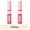 400 - Glamingo Pink, variant on Clean Fresh Yummy Lip Gloss, 450 but First a Cosmo, 0.33 fl oz