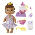 thumbnail image 3 of Muñeca Hasbro Baby Alive Fiesta de té burbujeante Sophia Sparkle, 3 of 5