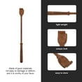 Axio Long Handle Back Scratcher Body Itching Assistant Adults Itch