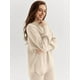thumbnail image 3 of Lounge Sets LILUSORY 2 trajes de dos piezas para mujer Apricot M, 3 of 7