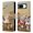 Wild Herd, variant on Head Case Designs Officially Licensed Simone Gatterwe Horses Wild Herd Leather Book Wallet Case Cover Compatible with Google Pixel 8