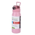 thumbnail image 1 of Botella Deportiva al Vacío de Acero Inoxidable Storyland Doble Pared Aislante 650 ML Rosa, 1 of 3