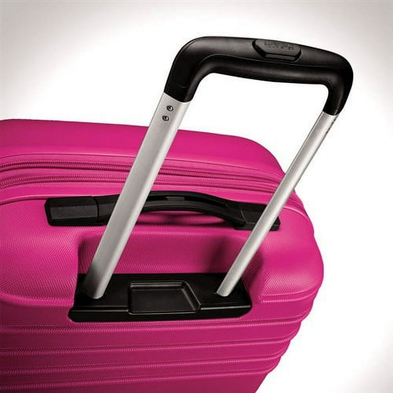 American tourister sunset cheap cruise hardside 20