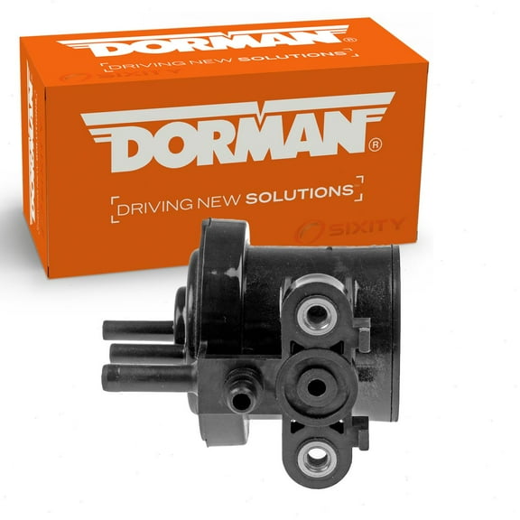 Dorman Vapor Canister Vent Solenoid compatible with Honda Pilot 3.5L V6 2003-2004