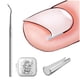 thumbnail image 1 of Set corrector de uñas encarnadas BEZOX sin dolor, 40 unidades, 1 of 7