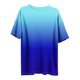 thumbnail image 5 of Mujeres Más Tamaño Manga Larga Tops Cuello Redondo Manga Corta Primavera Verano Camisa Básica Camiseta Superior Poliéster Ligero Suave Cómodo Más Tamaño Tops Casuales, 5 of 6