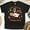 Black, variant on Sorry I Was Late I Was at the Pumpkin Patch T-Shirt | Funny Fall Goose Graphic Tee, Black, Size S