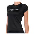 thumbnail image 3 of Playera Wilson Talla M Negro, 3 of 4