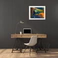 thumbnail image 3 of Head, Danny 32x26 White Modern Wood Framed Museum Art Print Titled - Classic Cruisin III, 3 of 4