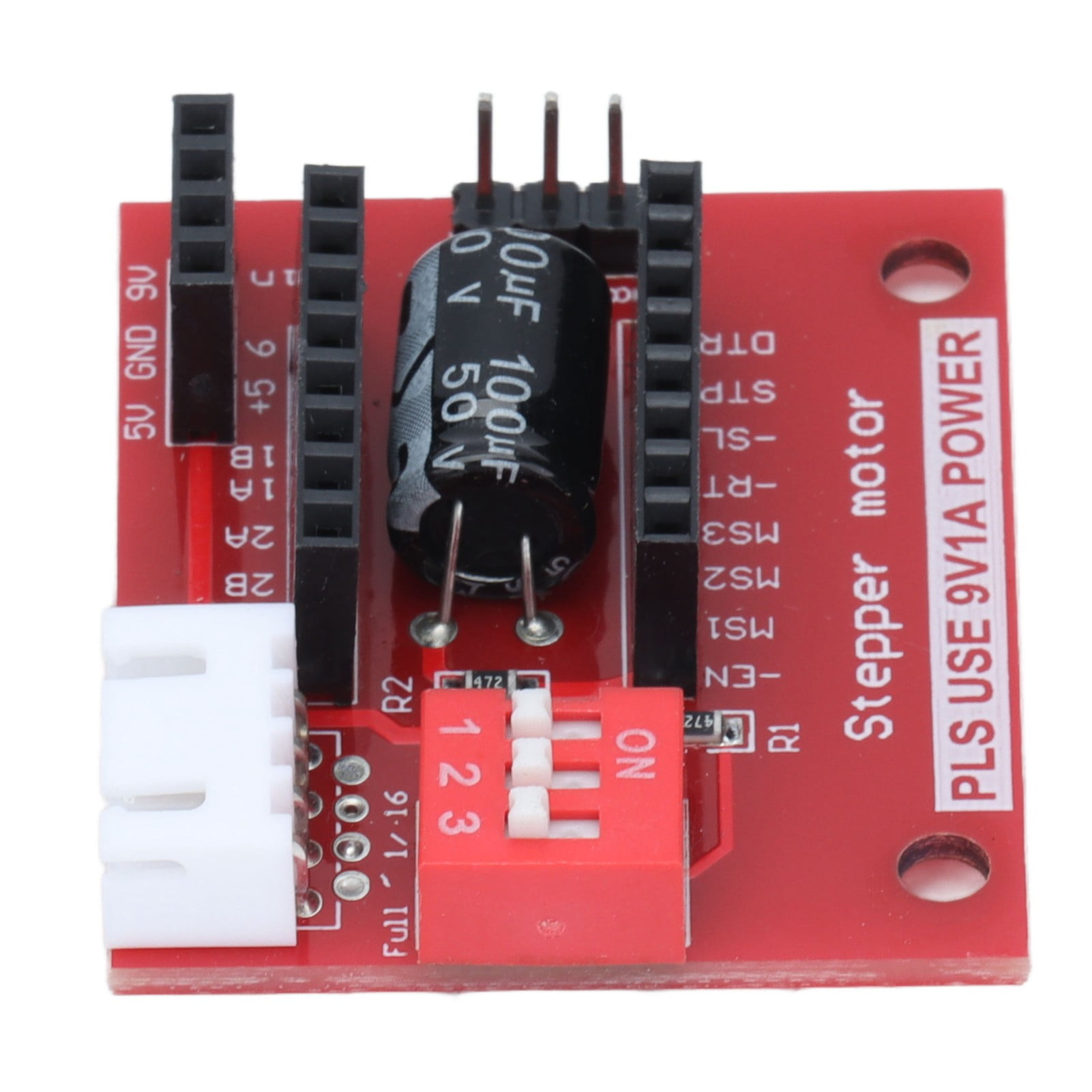 D Printer Driver Control Board Stepper Motor Control Expansion Driver Expansion Board Replacement Driver Control Board Cutting Edge Features Walmart