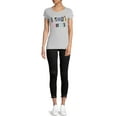 thumbnail image 2 of Fun Fact Women's Short Sleeve Graphic Tee, 2 of 5