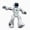 Green, variant on Ruko 1088 Smart Robots for Kids, Large Programmable Interactive RC Robot with Voice Control, APP Control, Present for 4-9 Years Old Kids Boys and Girls, Blue