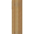 thumbnail image 4 of Ekena Millwork 8"W x 22"D x 26"H Olympic Block Rough Sawn Bracket w/ Offset Brace, Western Red Cedar, 4 of 25