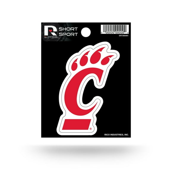 Cincinnati Short Sport Decal