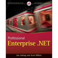 thumbnail image 1 of Pre-Owned Professional Enterprise .Net (Paperback) 0470447613 9780470447611, 1 of 1