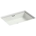 thumbnail image 5 of KOHLER K-2297 Kathryn 23-7/8" x 15-5/8" x 6-1/4" Undermount bathroom sink, 5 of 8