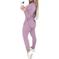 thumbnail image 2 of Conjunto Pantalon Y Sudadera Dama Casual Elegante Angeles, 2 of 4