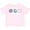 AD-Pink, variant on Volleyball Player Team Coach Girls Toddler T-Shirt