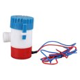 thumbnail image 1 of Bomba de agua marina semisumergible centrífuga de alta capacidad de 12V CC para barcos y yates, 1 of 7