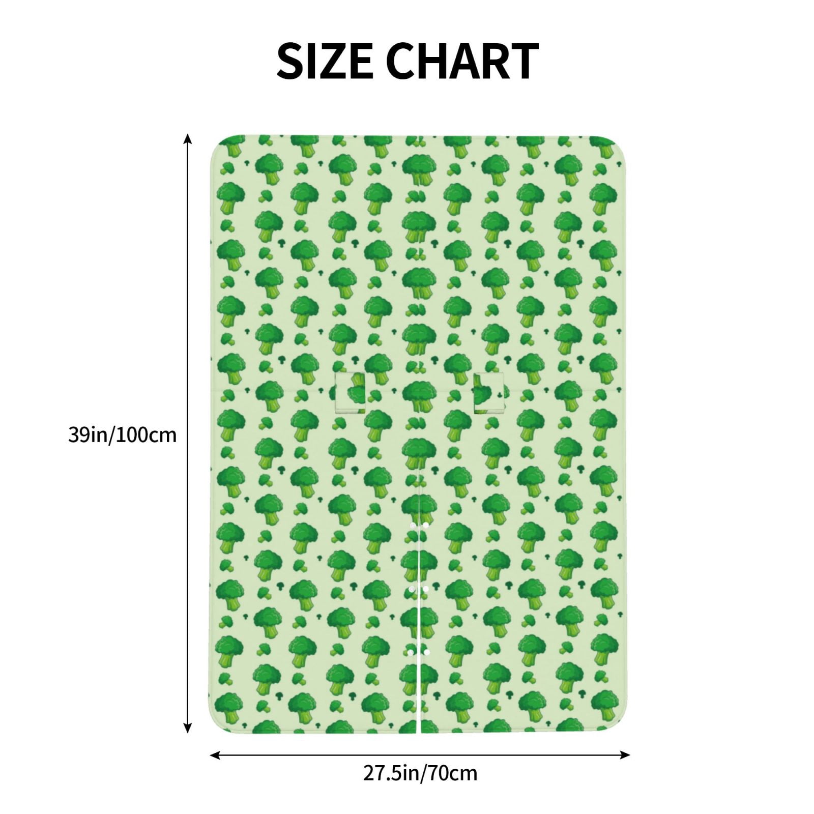 Car Seat Cover Baby - Broccoli 1 Breathable Infant Car Seat Cover for Baby Carseat, Lightweight Comfort Baby Essentials Must Haves Newborn Stuff for Girl Boy