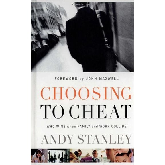 Pre-Owned Choosing to Cheat Hardcover