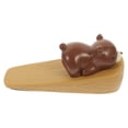 thumbnail image 1 of EeaseCA Creative Animal Designed Door Wedge Stopper Wedge Door Stop Protector for Home, 1 of 7