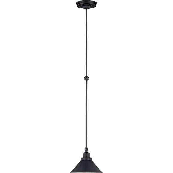 Nuvo 60-1708 - Bridgeview - 1 Light Mini Pendant
