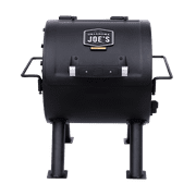 OKLAHOMA JOE'S Oklahoma Joes Hitch Portable Charcoal Grill, Black