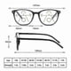 thumbnail image 5 of Progressive Multifocal Glasses For Women Men Blue Light Blocking Reading Glasses, 5 of 5