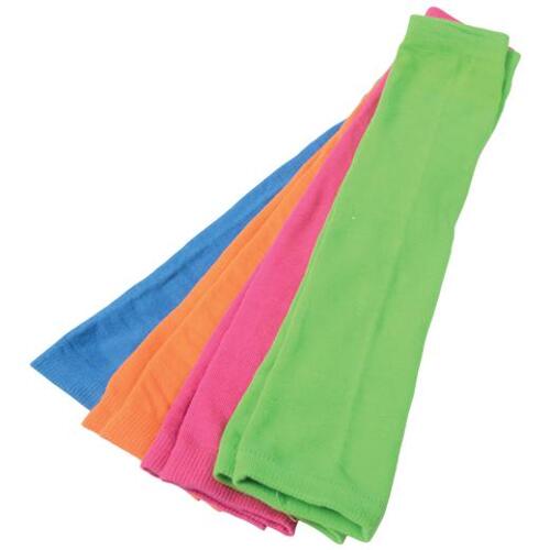 Neon Leg Warmers - 4 Ct. - Walmart.com