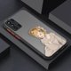 thumbnail image 3 of Funda mate para Samsung Galaxy M62 M53 M52 M51 M33 M32 M31 M30S M23 5G J8 J7 J6 J5 carcasa d-princesa Disney maquillaje de Navidad, 3 of 5
