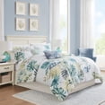 thumbnail image 3 of Duvet Cover, Coastal, Beach Cottage Design, All Season, Breathable, 3 of 18