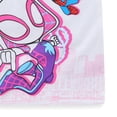thumbnail image 6 of Marvel Spider-Gwen Spidey Miles Morales Short Sleeve T-Shirt and Shorts Set (Girls), 2 Piece Set, Sizes 2T-7, 6 of 8