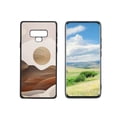 thumbnail image 1 of Abstract-landscape-7 Phone Case, Degined for Samsung Galaxy Note 9 Case Men Women, Flexible Silicone Shockproof Case for Samsung Galaxy Note 9, 1 of 1